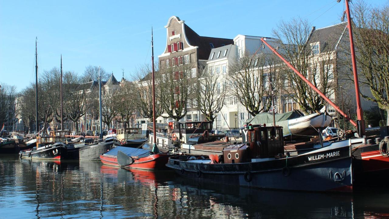 Oranjepark Bed & Breakfast Dordrecht Luaran gambar