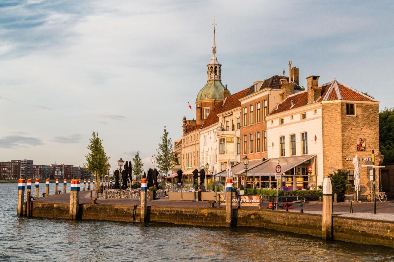 Oranjepark Bed & Breakfast Dordrecht Luaran gambar