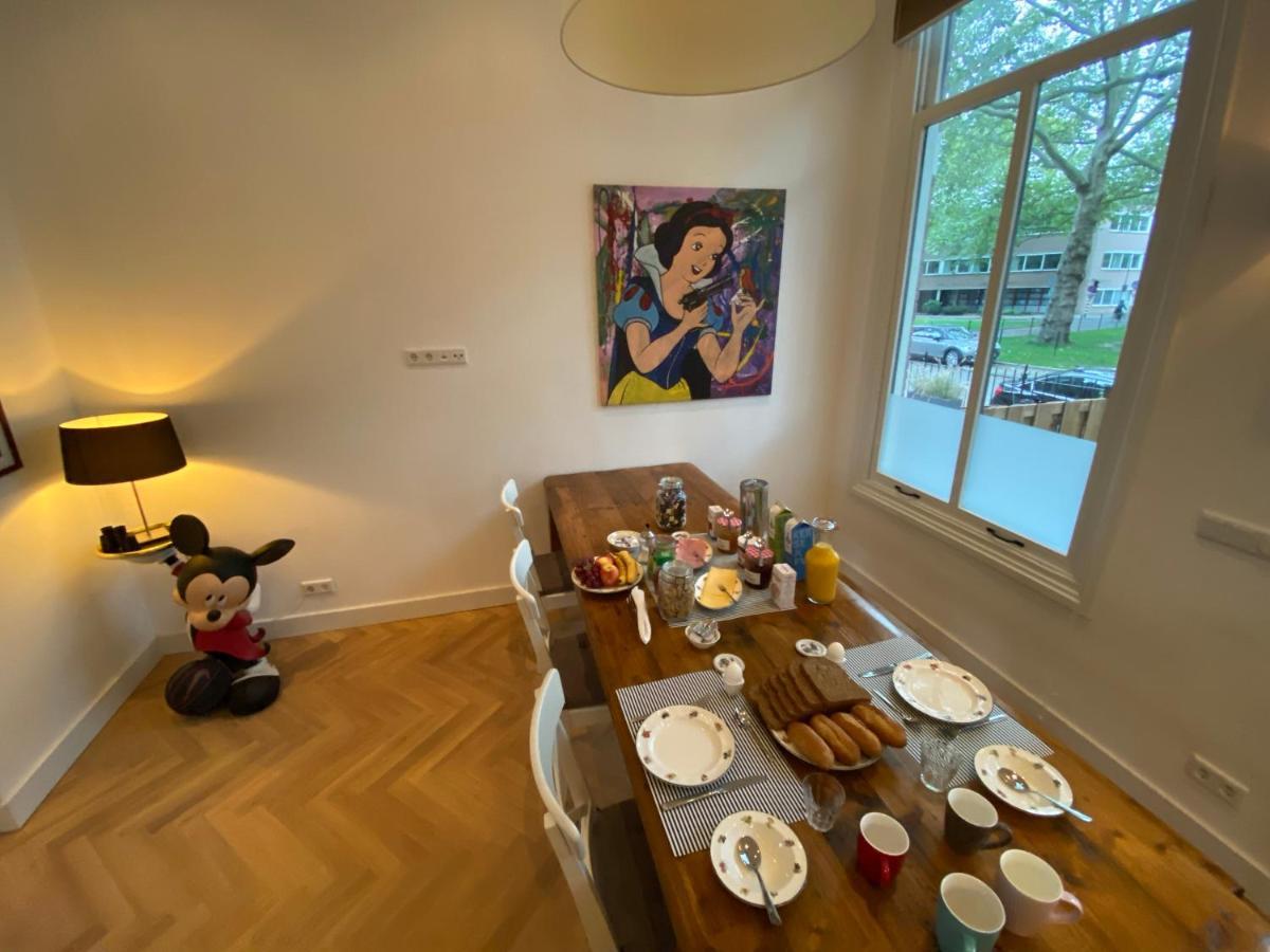 Oranjepark Bed & Breakfast Dordrecht Luaran gambar