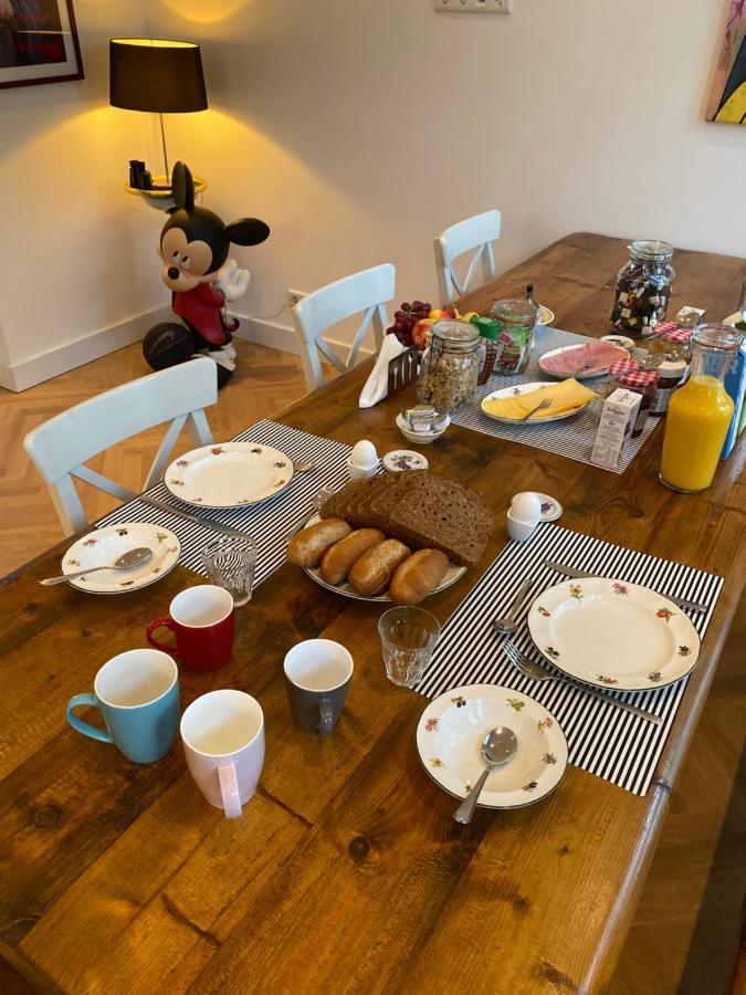 Oranjepark Bed & Breakfast Dordrecht Luaran gambar